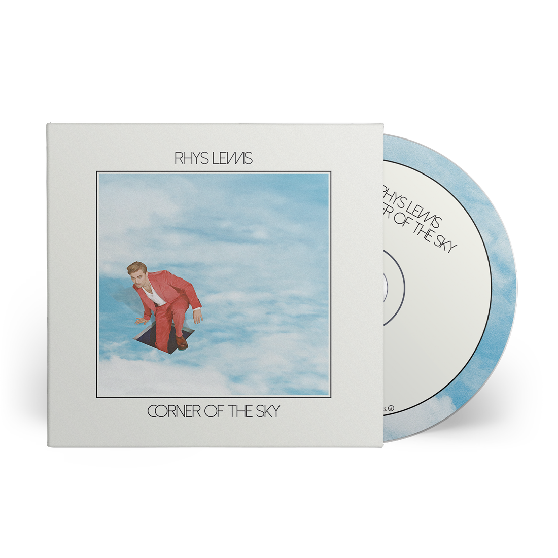 Rhys Lewis - Corner Of The Sky: CD